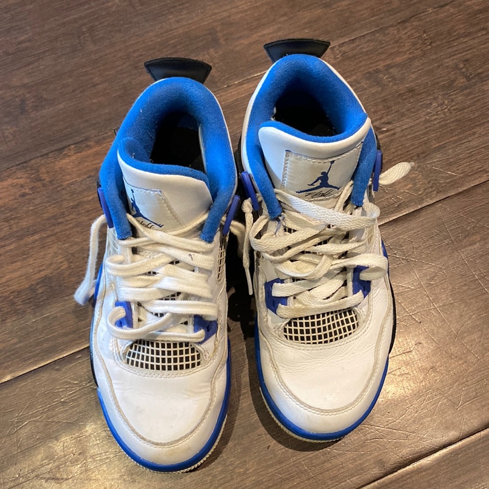 Kids Air Jordan’s